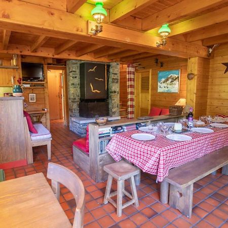 Chalet Chaleureux - Ski Aux Pieds - Cheminee - Wifi Gratuit - Fr-1-688-1 Méribel Buitenkant foto