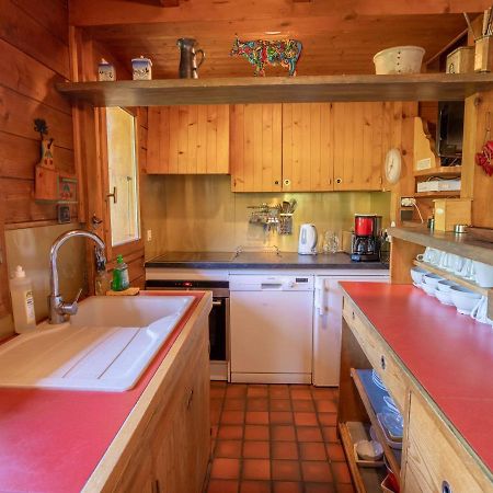 Chalet Chaleureux - Ski Aux Pieds - Cheminee - Wifi Gratuit - Fr-1-688-1 Méribel Buitenkant foto