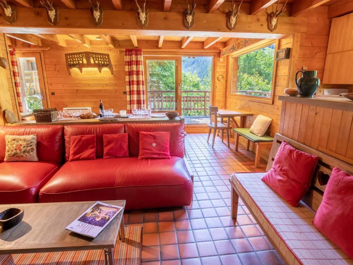 Chalet Chaleureux - Ski Aux Pieds - Cheminee - Wifi Gratuit - Fr-1-688-1 Méribel Buitenkant foto