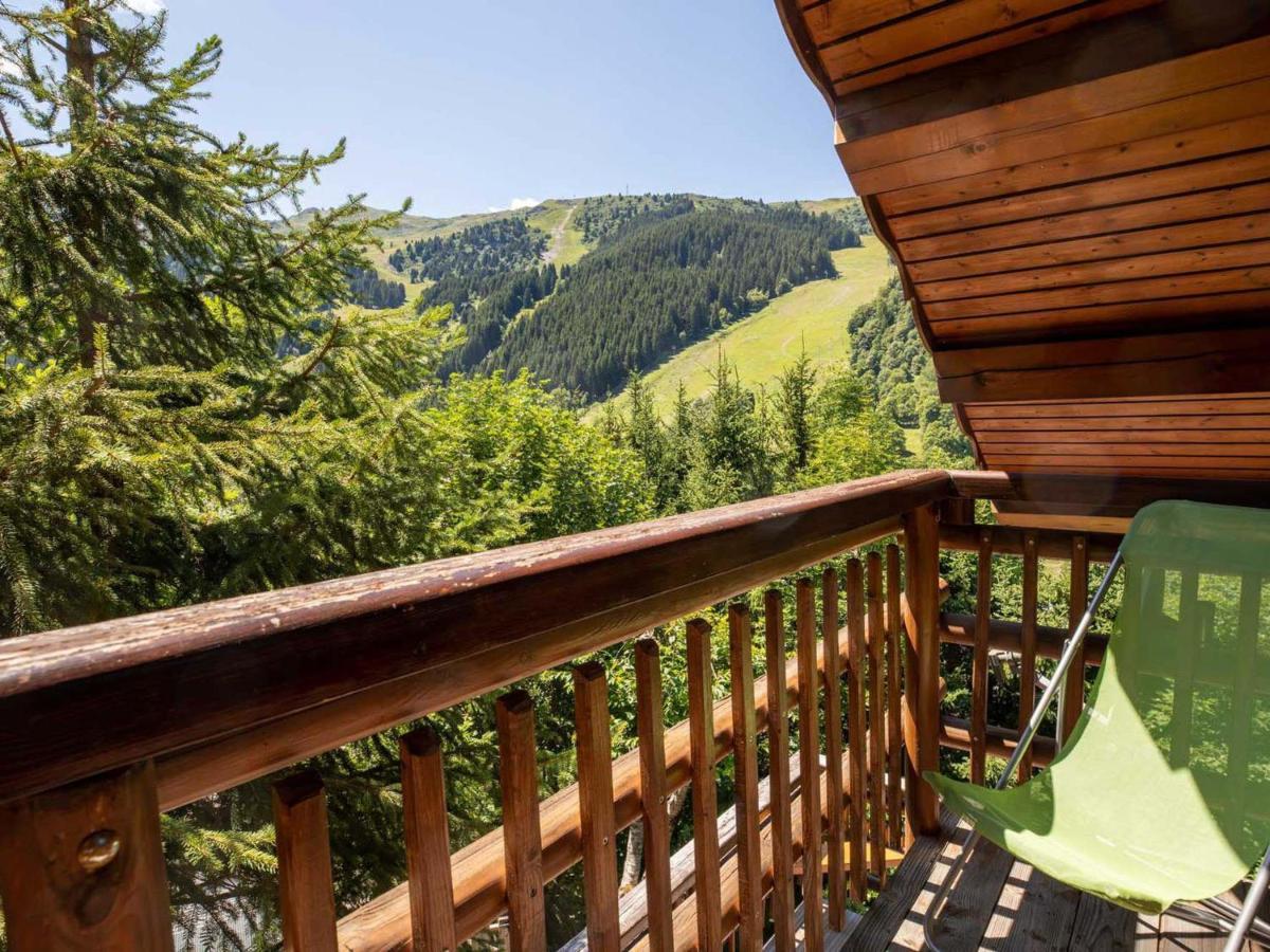 Chalet Chaleureux - Ski Aux Pieds - Cheminee - Wifi Gratuit - Fr-1-688-1 Méribel Buitenkant foto