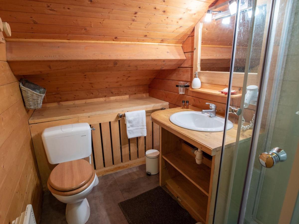 Chalet Chaleureux - Ski Aux Pieds - Cheminee - Wifi Gratuit - Fr-1-688-1 Méribel Buitenkant foto