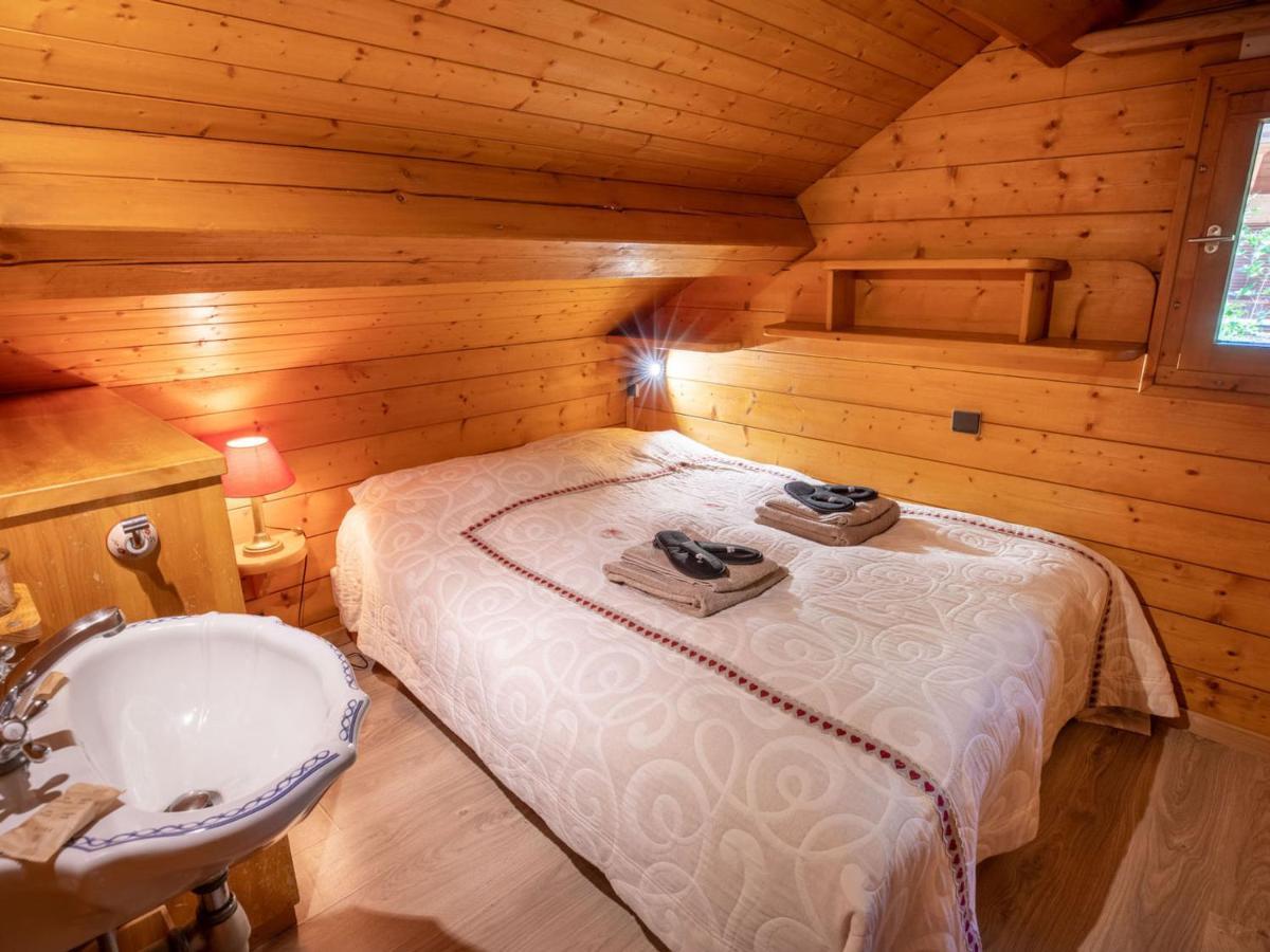 Chalet Chaleureux - Ski Aux Pieds - Cheminee - Wifi Gratuit - Fr-1-688-1 Méribel Buitenkant foto