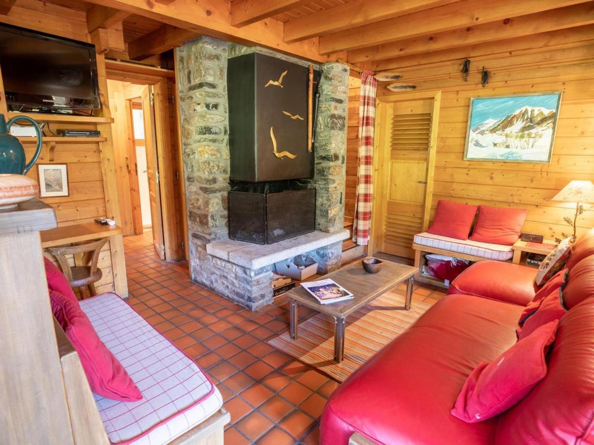 Chalet Chaleureux - Ski Aux Pieds - Cheminee - Wifi Gratuit - Fr-1-688-1 Méribel Buitenkant foto