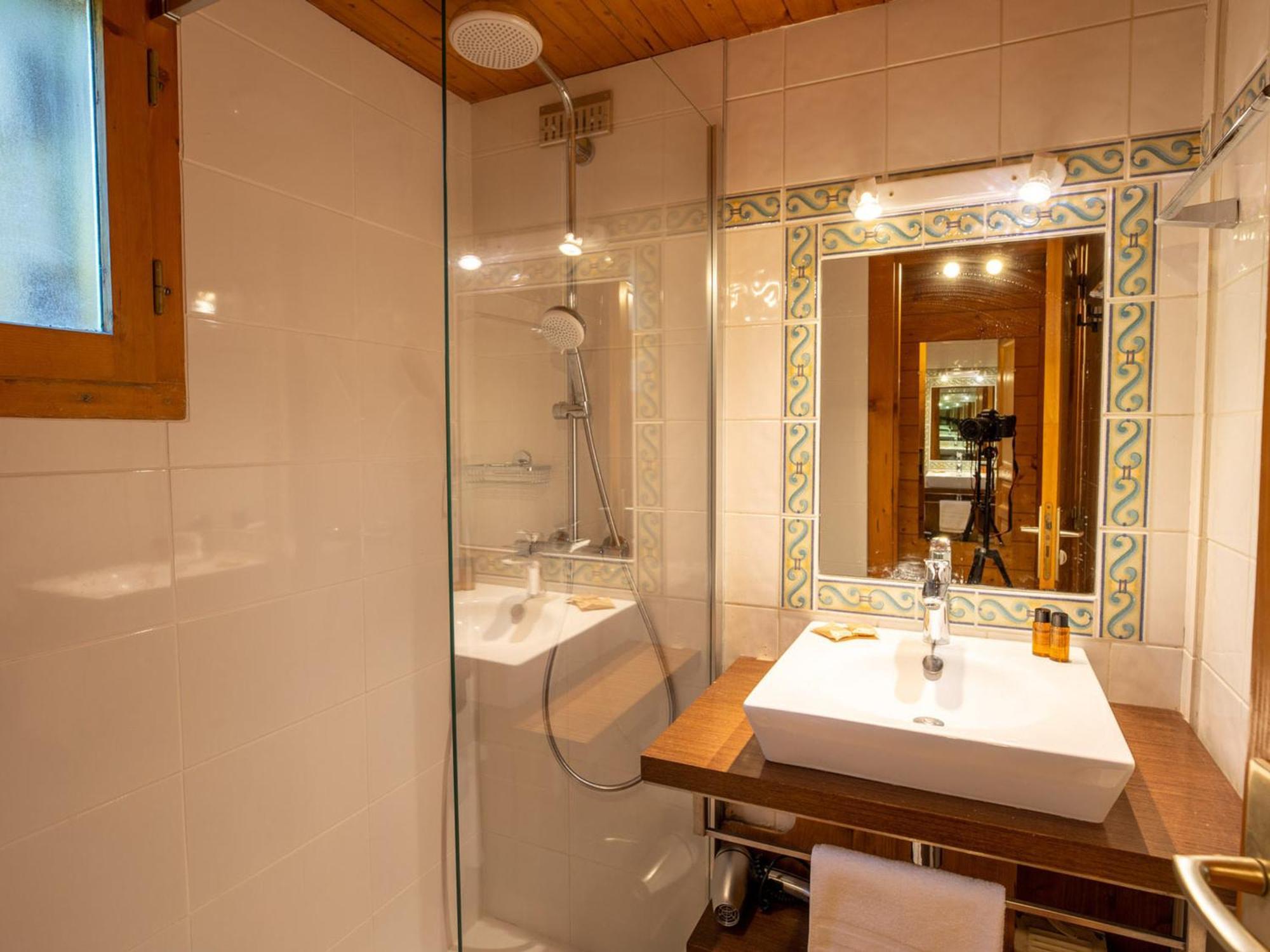 Chalet Chaleureux - Ski Aux Pieds - Cheminee - Wifi Gratuit - Fr-1-688-1 Méribel Buitenkant foto