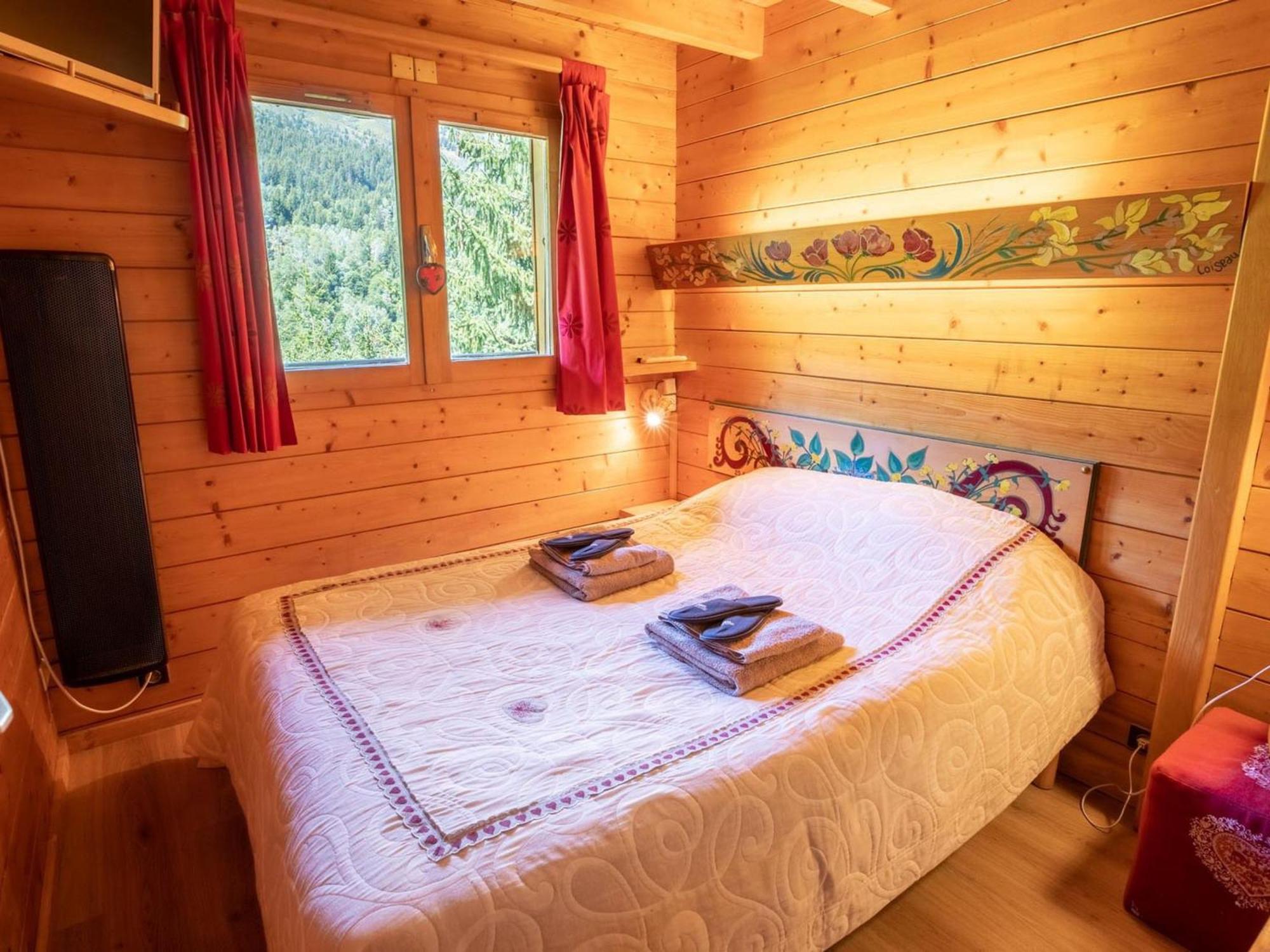 Chalet Chaleureux - Ski Aux Pieds - Cheminee - Wifi Gratuit - Fr-1-688-1 Méribel Buitenkant foto